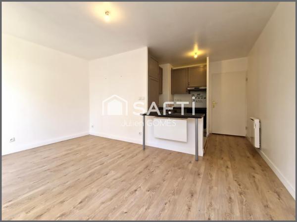 Idéal 1er achat ou investissement locatif !