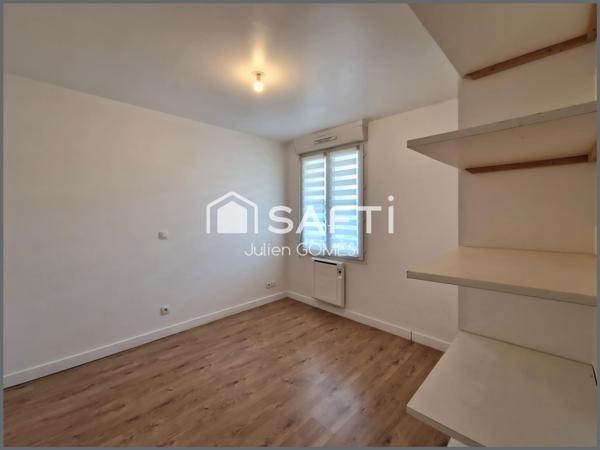 Idéal 1er achat ou investissement locatif !