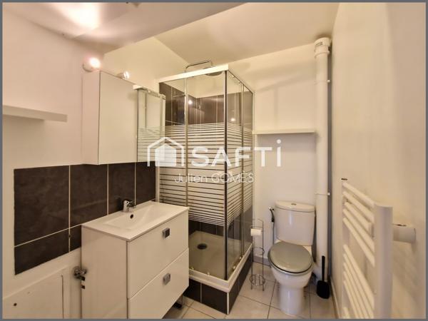 Idéal 1er achat ou investissement locatif !