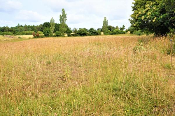 BELLE LONGERE ET DEPENDANCES AVEC UN HECTARE DE TERRAIN