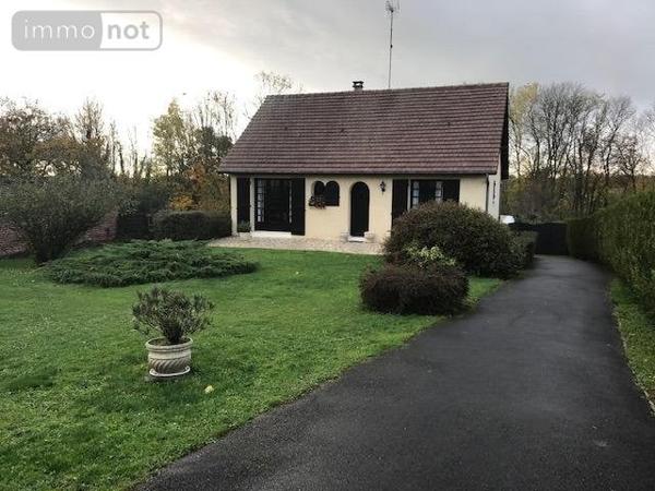 Maison à vendre à Quessy dans l'Aisne (02700), ref : 984
