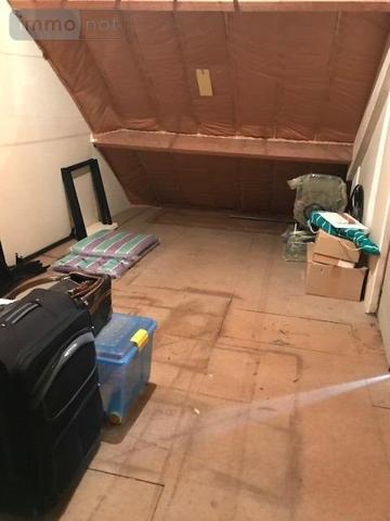 Maison à vendre à Quessy dans l'Aisne (02700), ref : 984