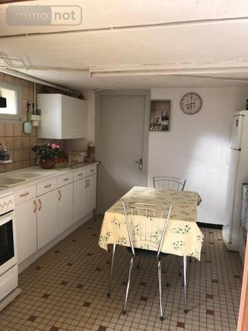 Maison à vendre à Quessy dans l'Aisne (02700), ref : 984