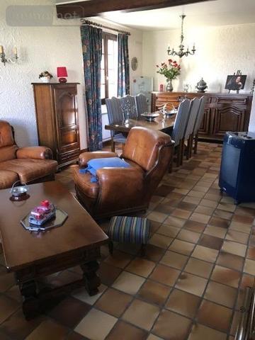 Maison à vendre à Quessy dans l'Aisne (02700), ref : 984