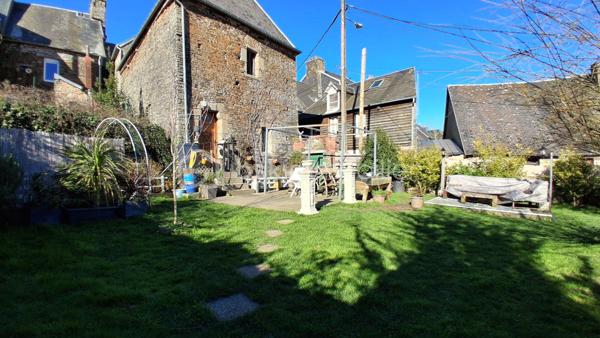 Maison de village de 118 m²