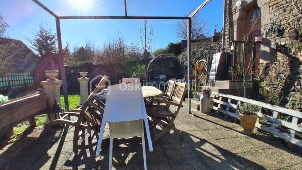 Maison de village de 118 m²