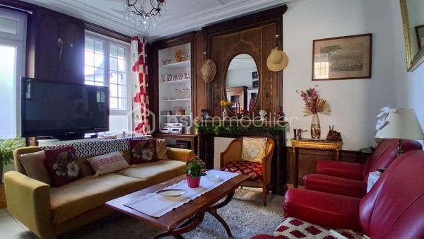 Maison de village de 118 m²