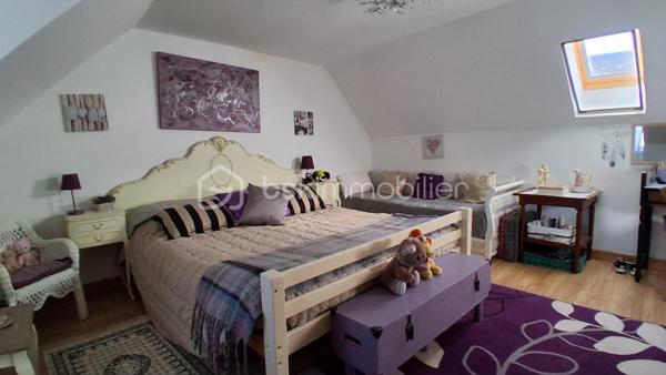 Maison de village de 118 m²