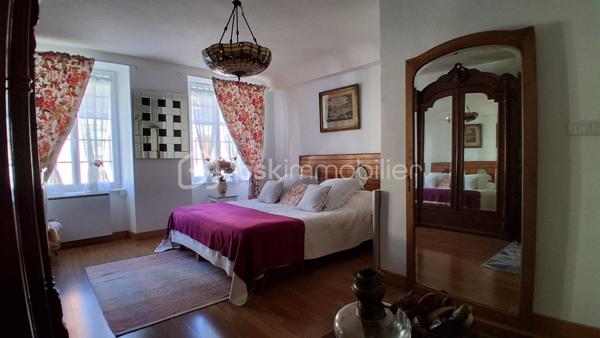 Maison de village de 118 m²