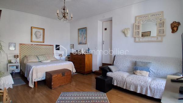 Maison de village de 118 m²