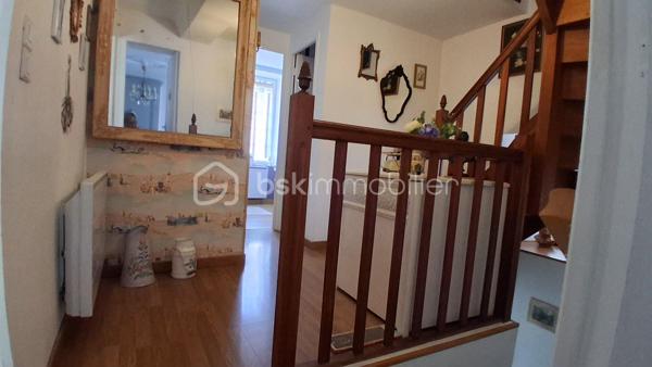 Maison de village de 118 m²