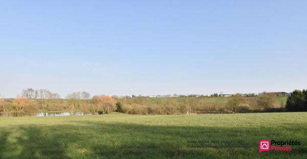 Terrain de loisirs La Tessoualle 41945 m2