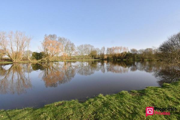 Terrain de loisirs La Tessoualle 41945 m2