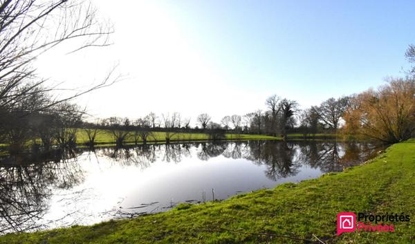 Terrain de loisirs La Tessoualle 41945 m2