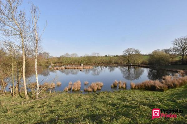 Terrain de loisirs La Tessoualle 41945 m2