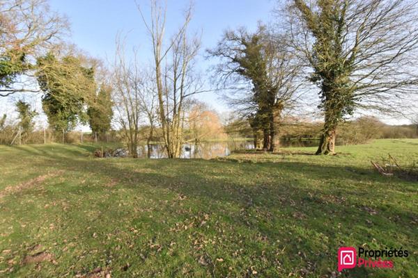 Terrain de loisirs La Tessoualle 41945 m2