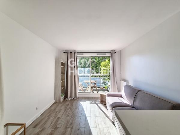APPARTEMENT À LOUER DE 1 PIÈCE DE 22,62 M²