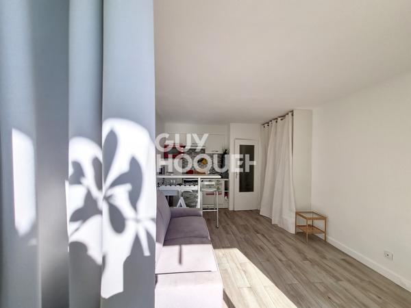 APPARTEMENT À LOUER DE 1 PIÈCE DE 22,62 M²