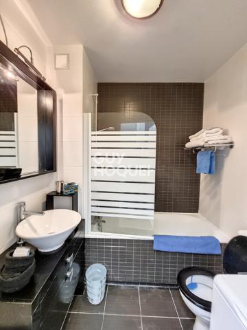 APPARTEMENT À LOUER DE 1 PIÈCE DE 22,62 M²