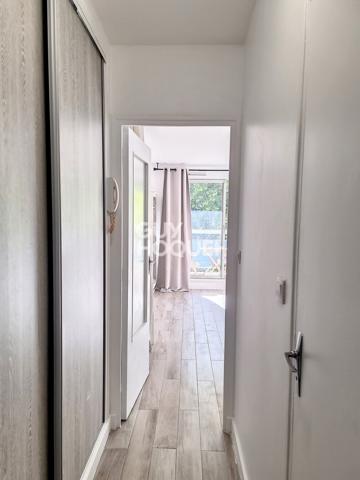 APPARTEMENT À LOUER DE 1 PIÈCE DE 22,62 M²