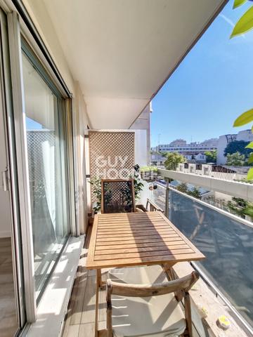 APPARTEMENT À LOUER DE 1 PIÈCE DE 22,62 M²