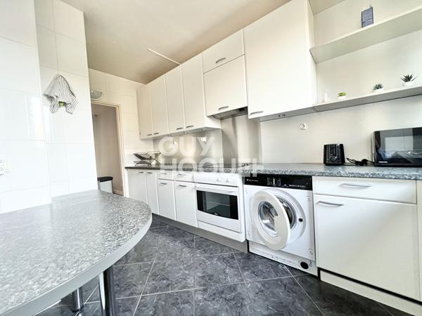 SUPERBE T4 MEUBLÉ DE 88M2