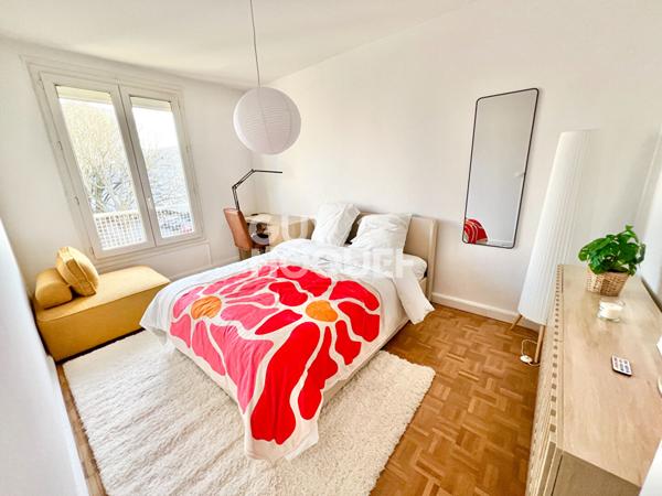 SUPERBE T4 MEUBLÉ DE 88M2