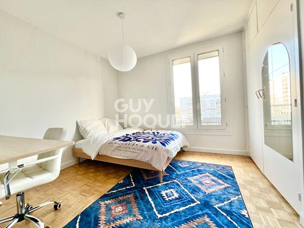 SUPERBE T4 MEUBLÉ DE 88M2