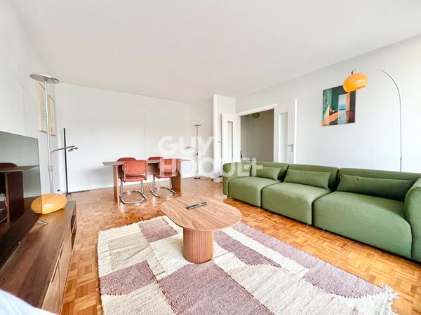 SUPERBE T4 MEUBLÉ DE 88M2