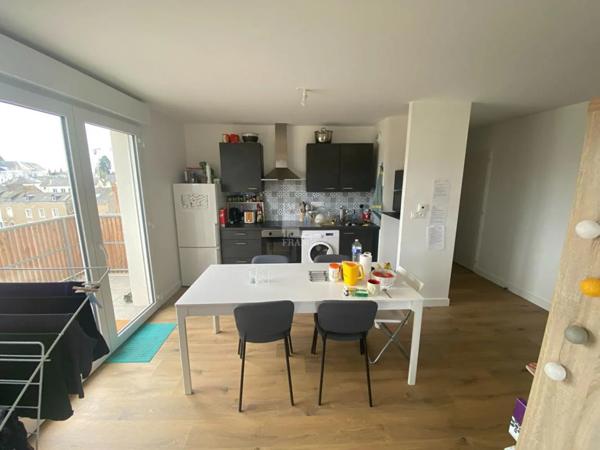 Appartement à louer à Laval (53000)