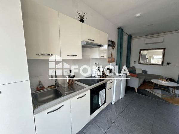 Location Appartement meublé 3 pièces 44.64 m² - 1B AVENUE RAYMOND POINCARE La Rochelle 17000