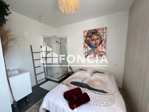 Location Appartement meublé 3 pièces 44.64 m² - 1B AVENUE RAYMOND POINCARE La Rochelle 17000