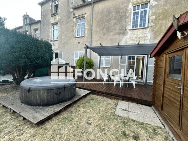 Location Appartement meublé 3 pièces 44.64 m² - 1B AVENUE RAYMOND POINCARE La Rochelle 17000