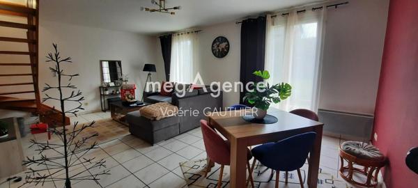 Maison à SAINT-OUEN, 41100 - 4 pièces 89m²