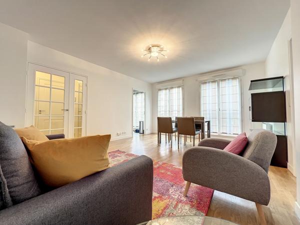 Location
                Appartement50,18 m² - 2 Pièces -
                    ISSY LES MOULINEAUX (92130)
