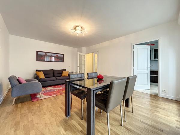 Location
                Appartement50,18 m² - 2 Pièces -
                    ISSY LES MOULINEAUX (92130)