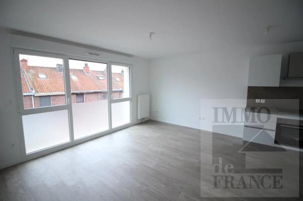 Appartement à louer à Faches-Thumesnil (59155)