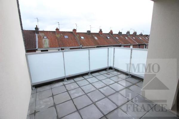 Appartement à louer à Faches-Thumesnil (59155)