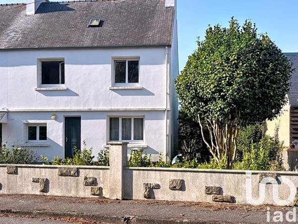 Maison à vendre 5 pièces 80 m² Quimper
