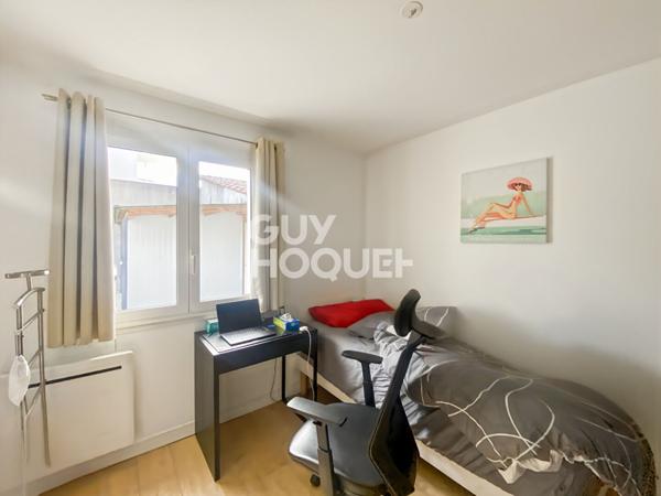 Maison plain-pied 4 pièces à vendre à La Rochelle - Emplacement calme et pratique
