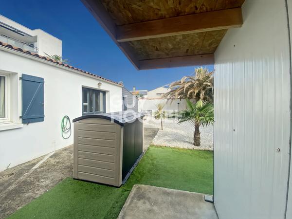 Maison plain-pied 4 pièces à vendre à La Rochelle - Emplacement calme et pratique
