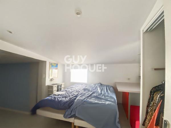 Maison plain-pied 4 pièces à vendre à La Rochelle - Emplacement calme et pratique