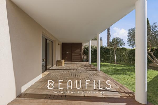 Aigues-Mortes (30220) Exclusivité - Aigues Mortes - 300m des remparts - Appartement T3 en rez-de-jardin avec 88m² d’extérieurs