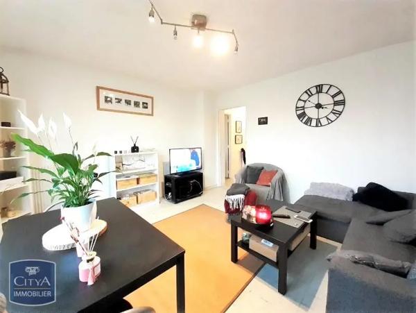 Appartement à louer 3 pièces 58.9m² Rambouillet (78120)