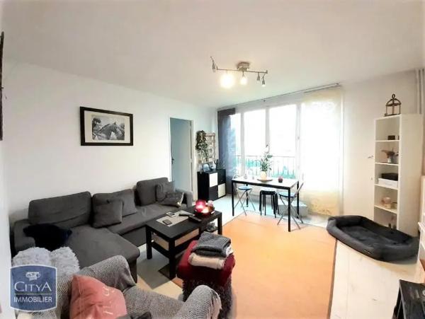 Appartement à louer 3 pièces 58.9m² Rambouillet (78120)