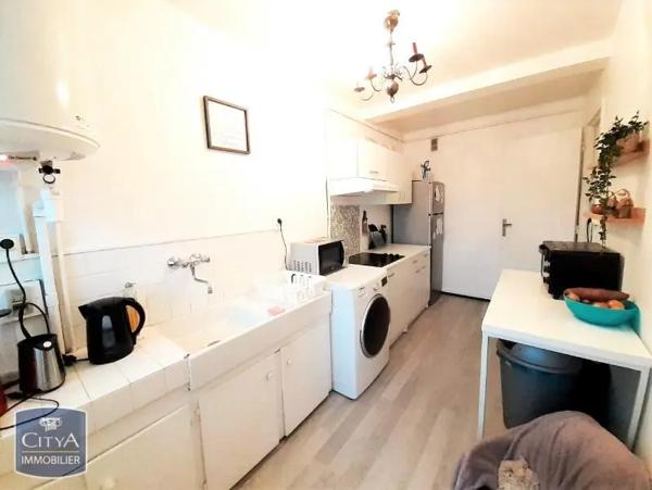 Appartement à louer 3 pièces 58.9m² Rambouillet (78120)