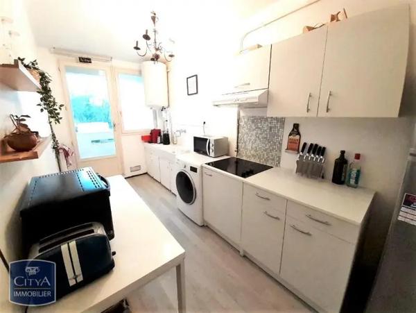 Appartement à louer 3 pièces 58.9m² Rambouillet (78120)