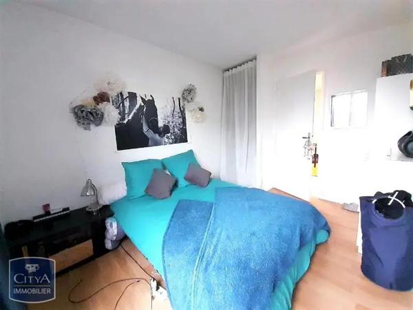 Appartement à louer 3 pièces 58.9m² Rambouillet (78120)