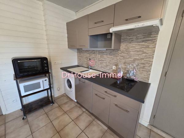 Appartement à vendre 2 pièces de 32 m²