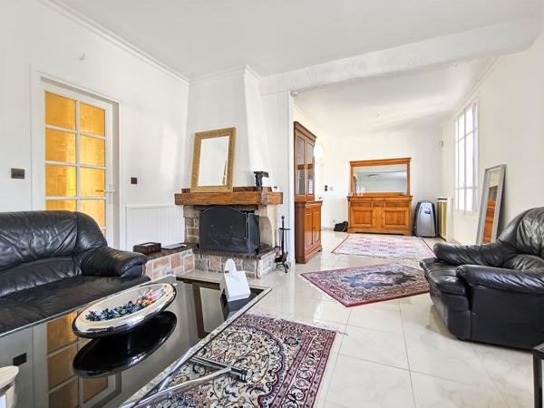 Maison 8 pièces - 165 m²